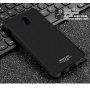 Imak Silky plastový kryt Frosted pro Samsung Galaxy J5 (2017) - černý