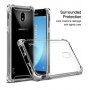Imak Silky plastový kryt pro Samsung Galaxy J5 (2017) - černý