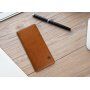 Nillkin Qin Kožené flipové pouzdro pro Samsung Galaxy Note 8 - červené