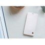 Nillkin Qin Kožené flipové pouzdro pro Samsung Galaxy Note 8 - černé