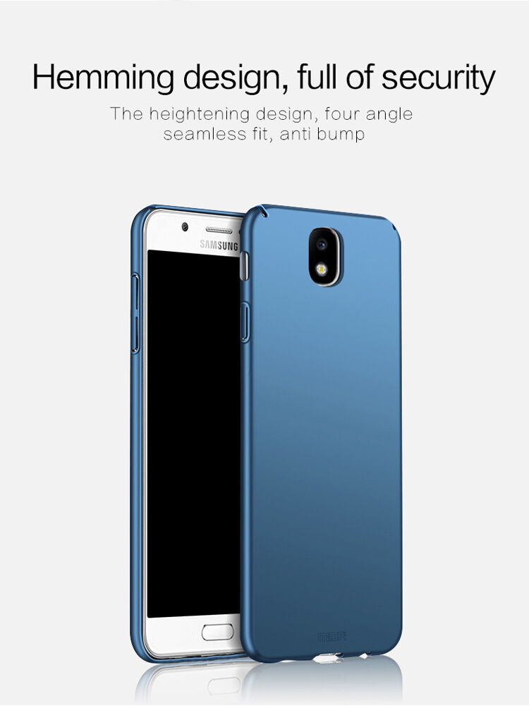 Mofi Plastový kryt pro Samsung Galaxy J5 (2017) - růžovozlatý