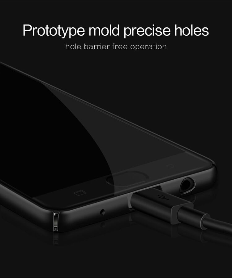 Mofi Plastový kryt pro Samsung Galaxy J5 (2017) - růžovozlatý