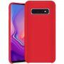 Forcell silikonový kryt Samsung Galaxy S10 červené