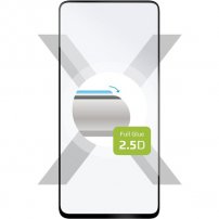 FIXED 2,5D Full Glue-Cover tvrzené sklo 0,33mm Honor 20/20 Pro/Huawei Nova 5T černé