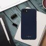FIXED Story silikonový kryt Xiaomi Redmi Go modrý