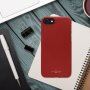 FIXED Story silikonový kryt Xiaomi Redmi Go červený