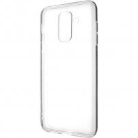 FIXED TPU pouzdro Samsung Galaxy A6+ čiré
