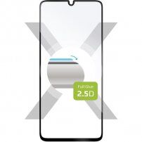 FIXED 2,5D Full Glue-Cover tvrzené sklo 0,33mm Samsung Galaxy A41 černé