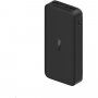 Xiaomi Redmi powerbanka s rychlým nabíjením 20 000mAh černá