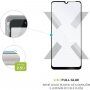 FIXED 2,5D Full-Cover tvrzené sklo 0,33mm Samsung Galaxy A12 černé