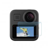 Puluz 2.5D ochranné sklo na displej pro GoPro Max - 2 ks - čiré