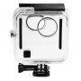 Puluz vodotěsné pouzdro na potápění do 45m pro GoPro Fusion - čiré