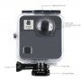 Puluz vodotěsné pouzdro na potápění do 45m pro GoPro Fusion - čiré