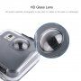 Puluz vodotěsné pouzdro na potápění do 45m pro GoPro Fusion - čiré