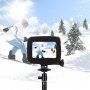 Pěnový obal pro redukci šumu větru pro GoPro HERO8 Black - černý