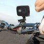 Pěnový obal pro redukci šumu větru pro GoPro HERO8 Black - černý