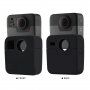 Puluz silikonové ochranné pouzdro pro GoPro Fusion - černé