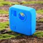 Puluz silikonové ochranné pouzdro pro GoPro Fusion - modré