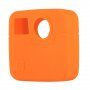 Puluz silikonové ochranné pouzdro pro GoPro Fusion - oranžové