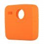 Puluz silikonové ochranné pouzdro pro GoPro Fusion - oranžové
