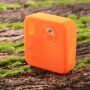 Puluz silikonové ochranné pouzdro pro GoPro Fusion - oranžové