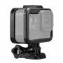 Puluz ochranný plastový rámeček pro GoPro HERO8 Black - černý