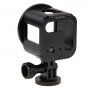 Puluz sada ochranného obalu s krytkou objektivu a adaptérem pro stativ pro GoPro Session / 5 Session / 4 Session - černá