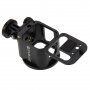 Puluz sada ochranného obalu s krytkou objektivu a adaptérem pro stativ pro GoPro Session / 5 Session / 4 Session - černá