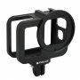 Puluz ochranný obal s 52 mm UV objektivem pro GoPro HERO8 Black - černý