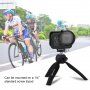 Puluz ochranný obal s 52 mm UV objektivem pro GoPro HERO8 Black - černý
