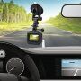 Puluz držák s přísavkou do auta pro GoPro - černý