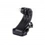 Puluz adaptér typu J-Hook pro GoPro - černý