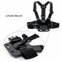Puluz adaptér typu J-Hook pro GoPro - černý