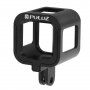PULUZ hliníkový ochranný rámeček / kryt pro GoPro - černý
