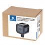 PULUZ hliníkový ochranný rámeček / kryt pro GoPro - černý