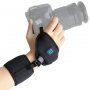 Puluz neoprenový pás na zápěstí s 1/4 závitem pro GoPro - černý