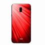 Nxe kryt pro Samsung Galaxy J6 Plus - červený