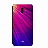 Nxe kryt pro Samsung Galaxy J6 Plus - růžovomodrý