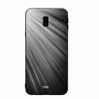 Nxe kryt pro Samsung Galaxy J6 Plus - šedý