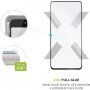 FIXED 2,5D Full-Cover tvrzené sklo 0,33mm Samsung Galaxy S21 FE 5G černé