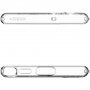Spigen Liquid Crystal kryt Samsung Galaxy S22 Ultra čirý
