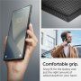Spigen Liquid Air kryt Samsung Galaxy S22 Ultra černý