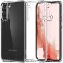 Spigen Ultra Hybrid kryt Samsung Galaxy S22 čirý