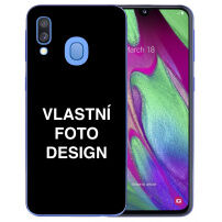 Kryt Avon Marble pro Samsung Galaxy A40 A405F