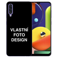 Kryt Avon White pro Samsung Galaxy A50S