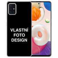 Kryt s vlastní fotkou pro Samsung Galaxy A51 A515F