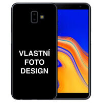 Kryt s vlastní fotkou pro Samsung Galaxy J6+ J610F