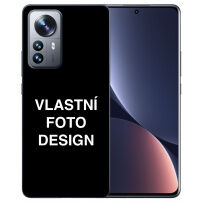 Kryt s vlastní fotkou pro Xiaomi 12 Pro