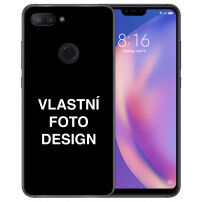 Kryt s vlastní fotkou pro Xiaomi Mi 8 Lite