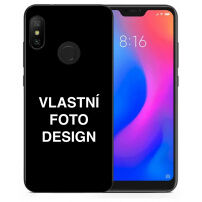 Kryt s vlastní fotkou pro Xiaomi Mi A2 Lite